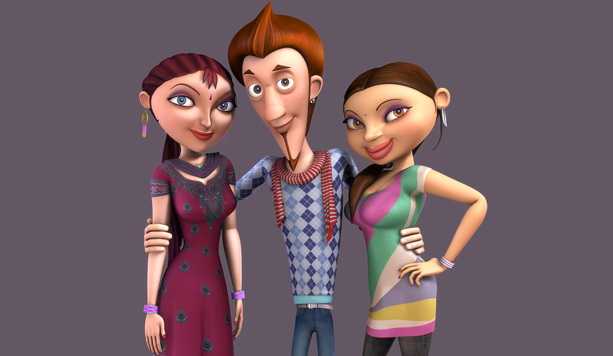 Making of Feel the Punch 3D Animated short Film Making of Feel the Punch 3D Animated short Film