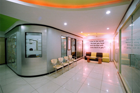 creative-multimedia lobby